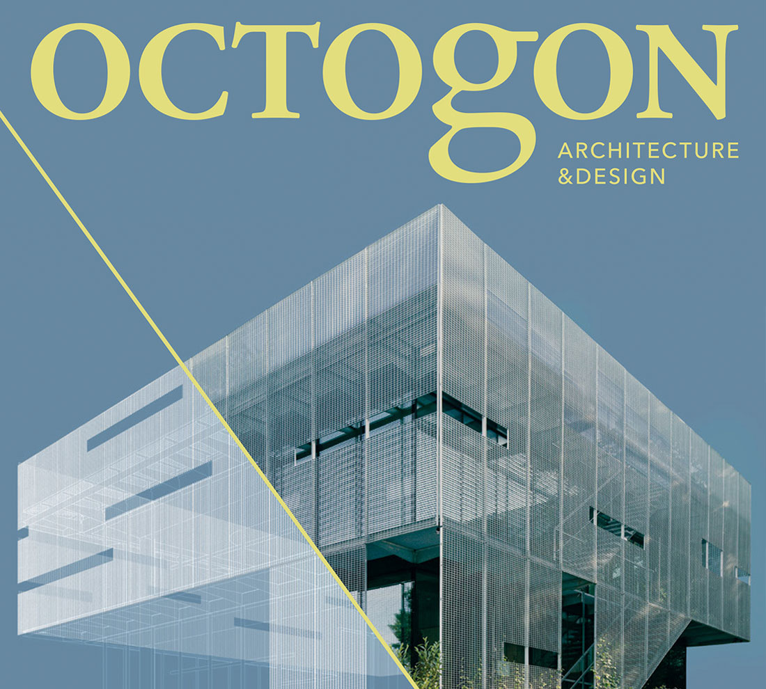 Új fejlesztésünkről írnak az OCTOGON magazinban